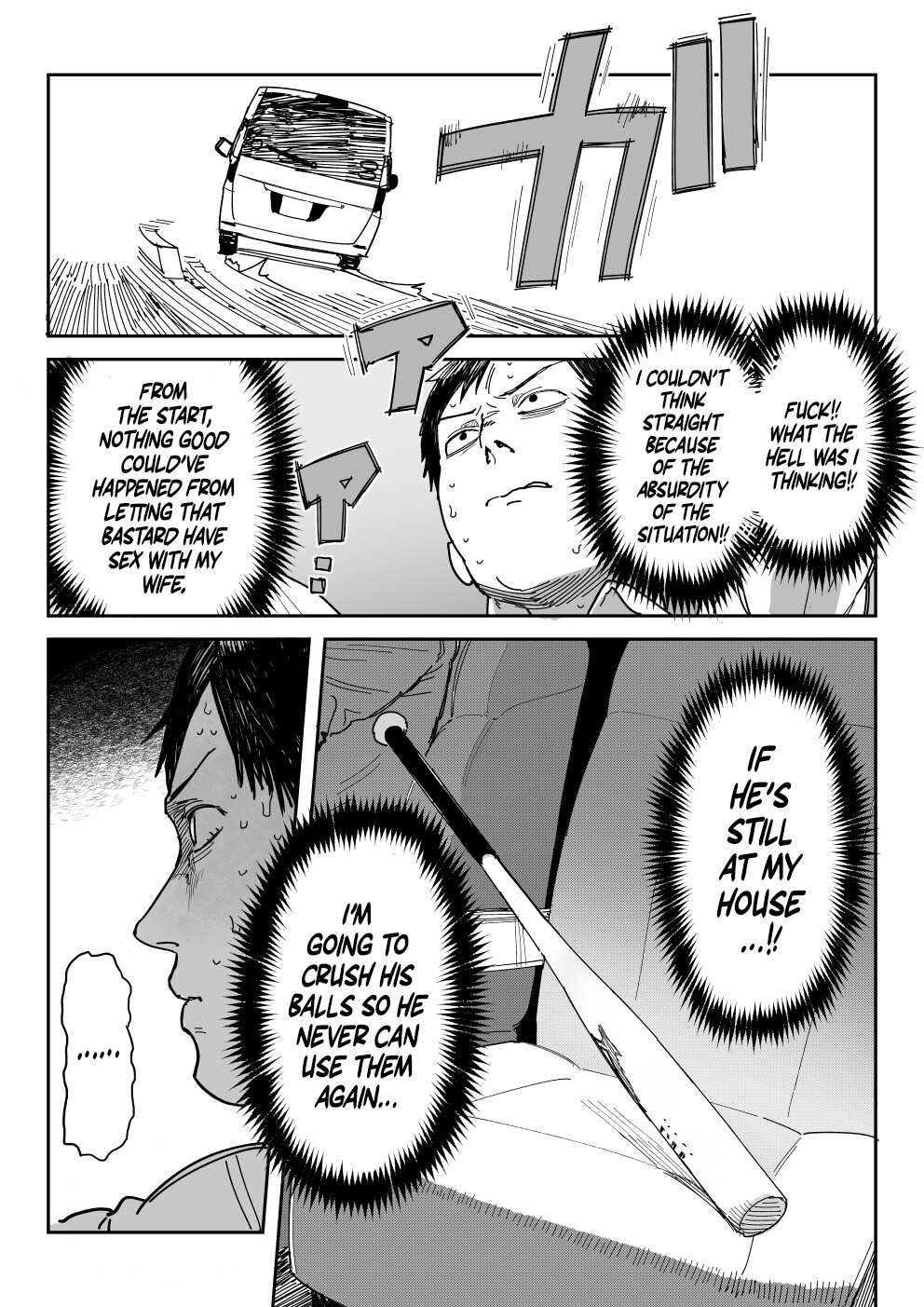 Hentai Manga Comic-Tanesaki Kaori (39) Makes Her Doujin AV Debut in Place of Her Daughter-Read-62